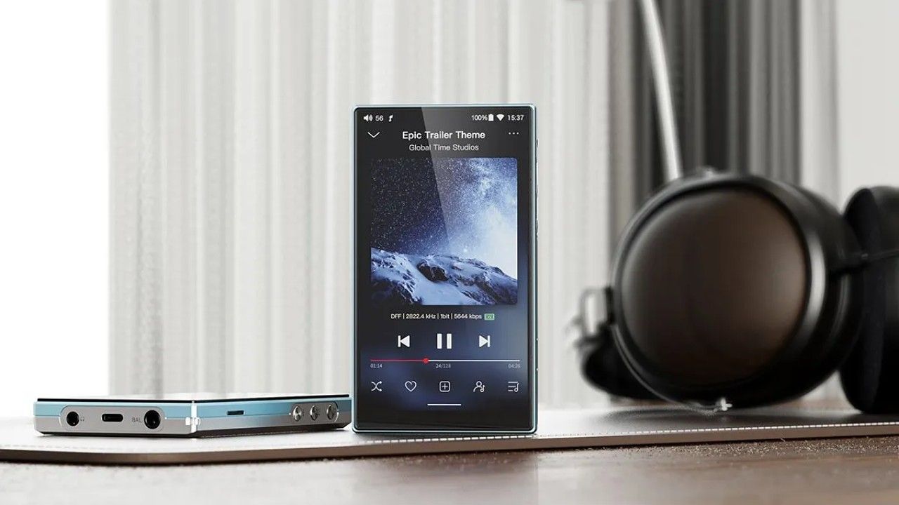 FiiO JM21 MKII med mer RAM & lagringsutrymme