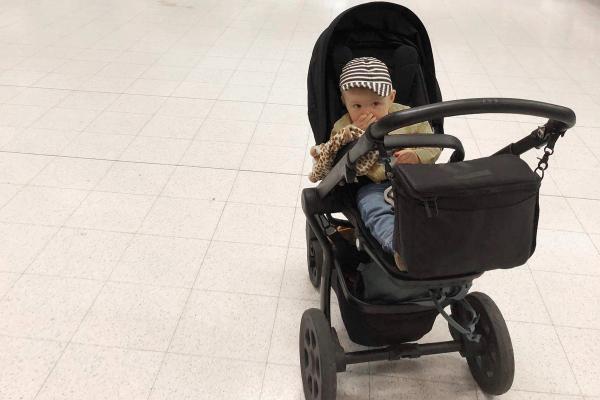 Bästa sittvagnen