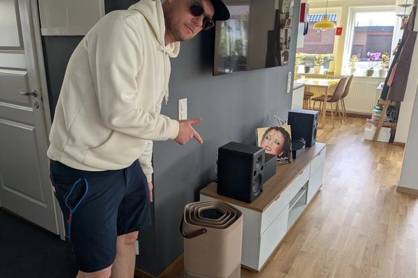 Electrolux Pure 600 – Tyylikäs, älykäs ja superhiljainen!