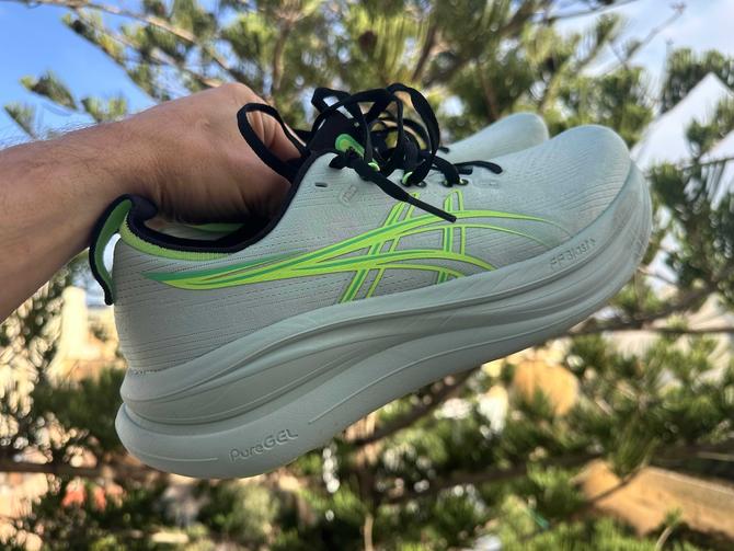 Löparskor med bäst dämpning