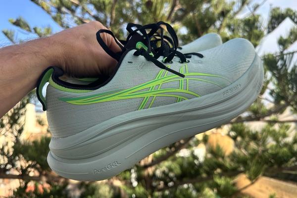 Löparskor med bäst dämpning