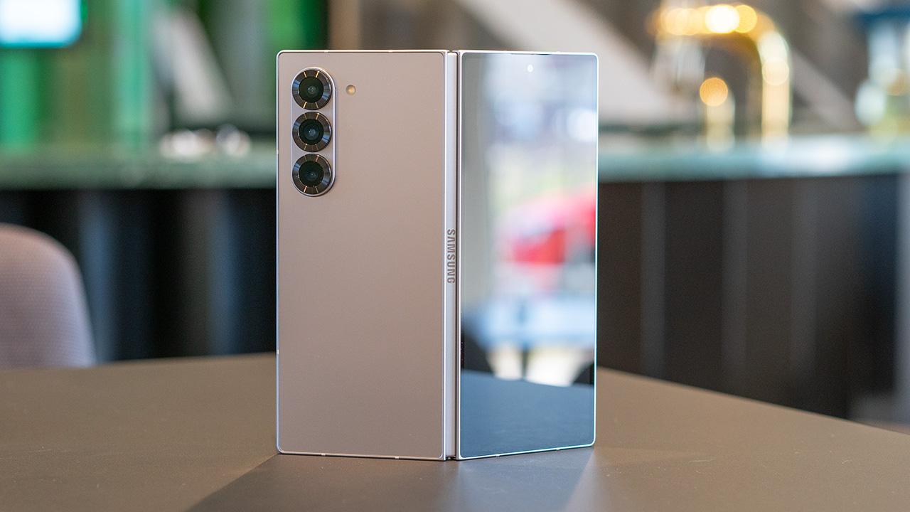 Samsung Galaxy Z Fold6 recension