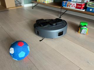 eufy Robot Vacuum 3-in-1 E20