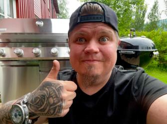 Bästa gasolgrillarna 2025