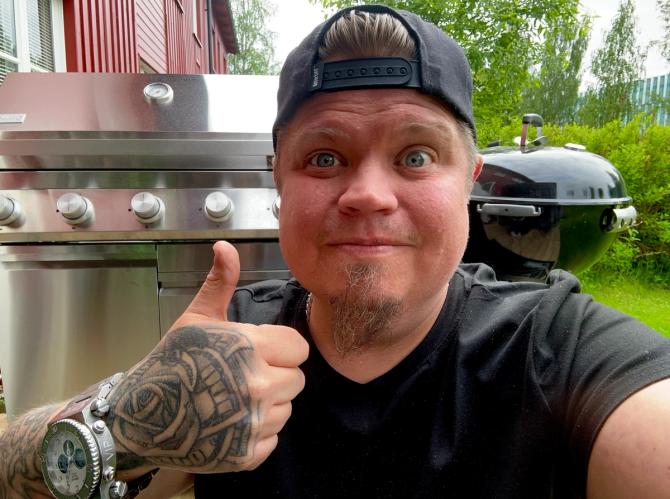 Bästa gasolgrillarna 2025