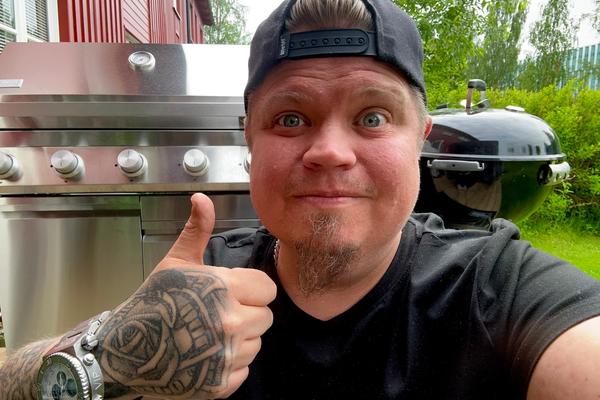 Bästa gasolgrillarna 2025