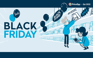 PriceSpy: Black Friday Data & Trends Report 2022