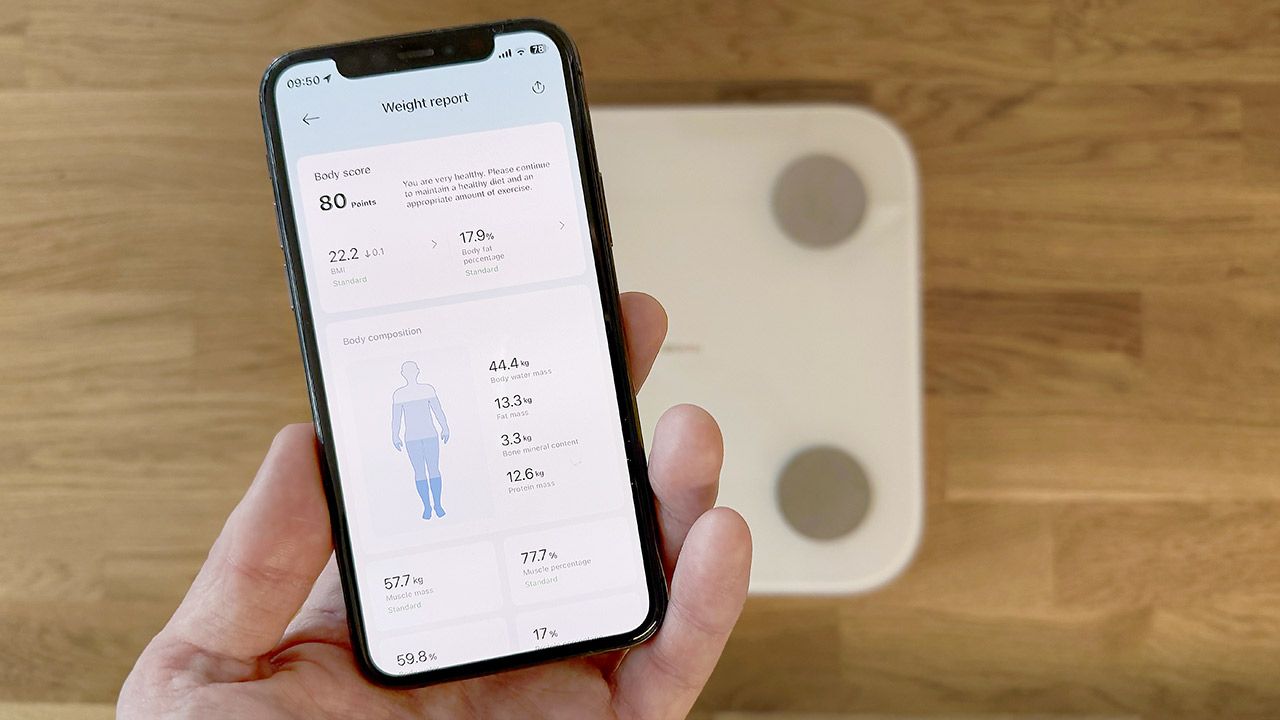 Bästa smarta personvågarna