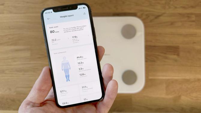Bästa smarta personvågarna