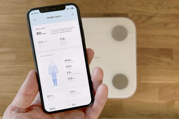 Bästa smarta personvågarna