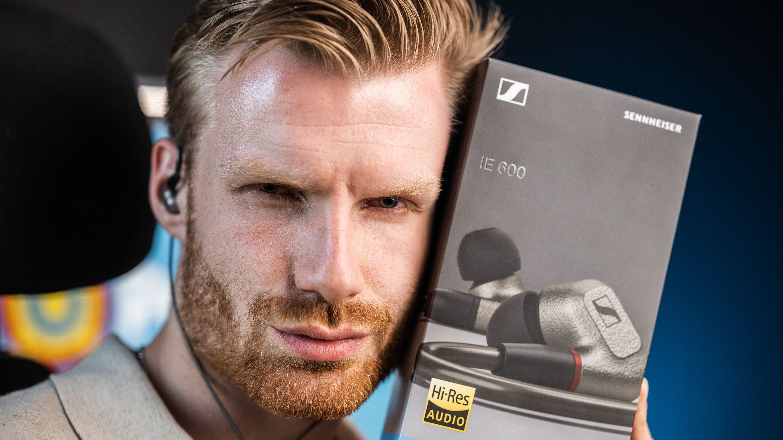 Sennheiser IE600 - länge leve tysk ingenjörsanda