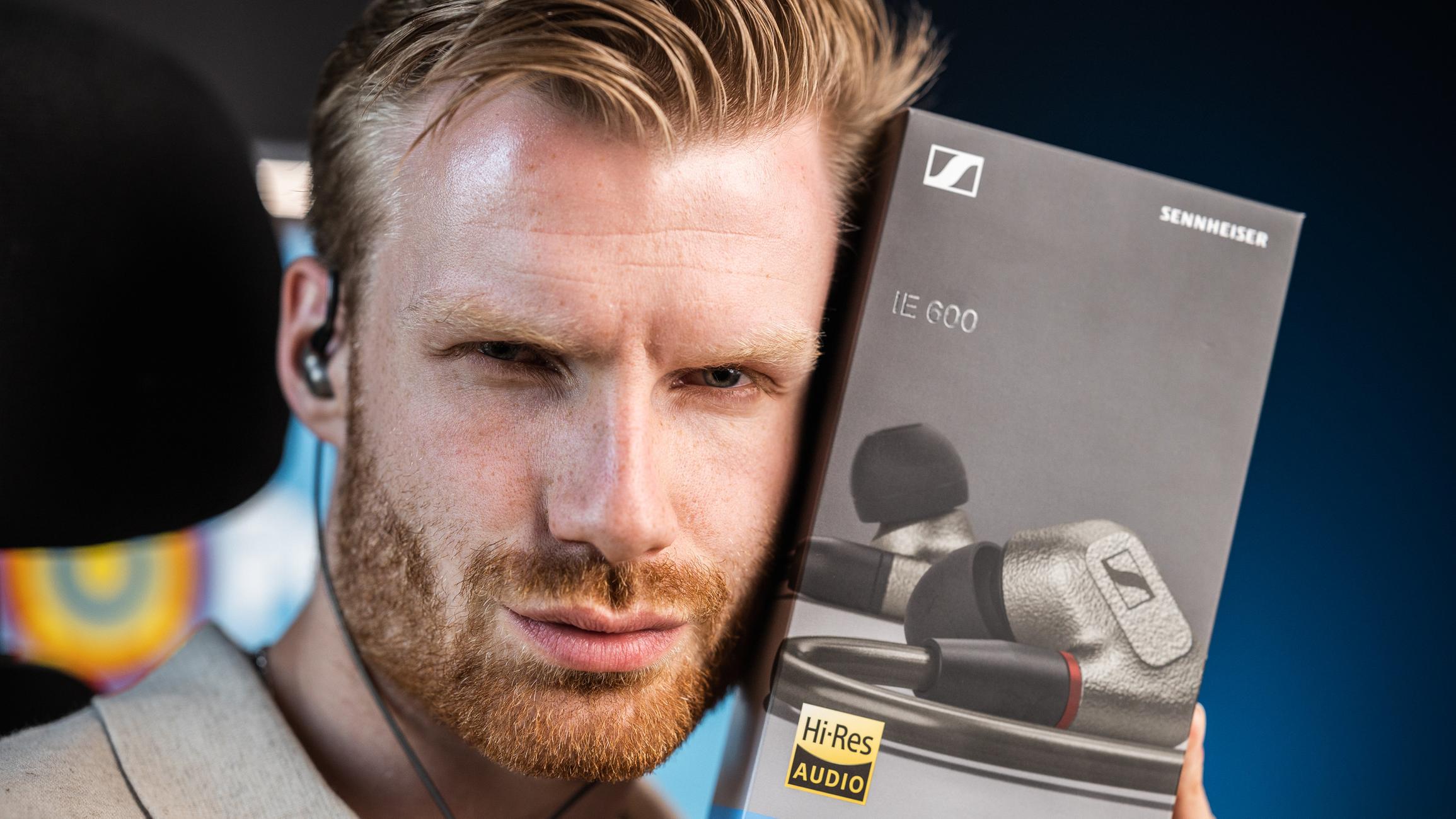 Sennheiser IE600 - länge leve tysk ingenjörsanda
