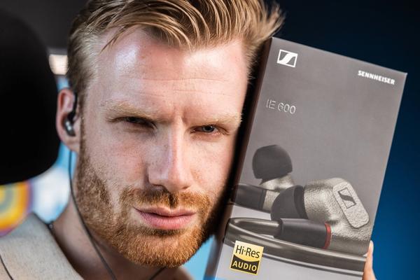 Sennheiser IE600 - länge leve tysk ingenjörsanda