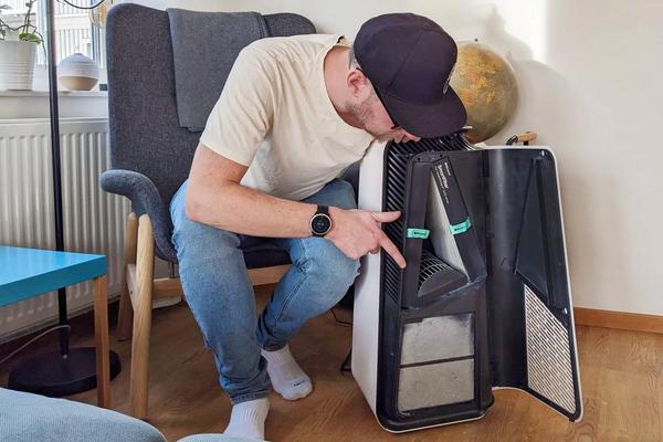 Bästa luftrenaren | Experten listar