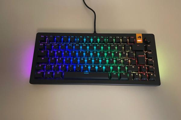 Glorious Gaming GMMK 3 HE