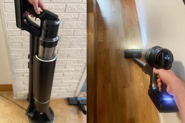 Samsung Bespoke Jet AI