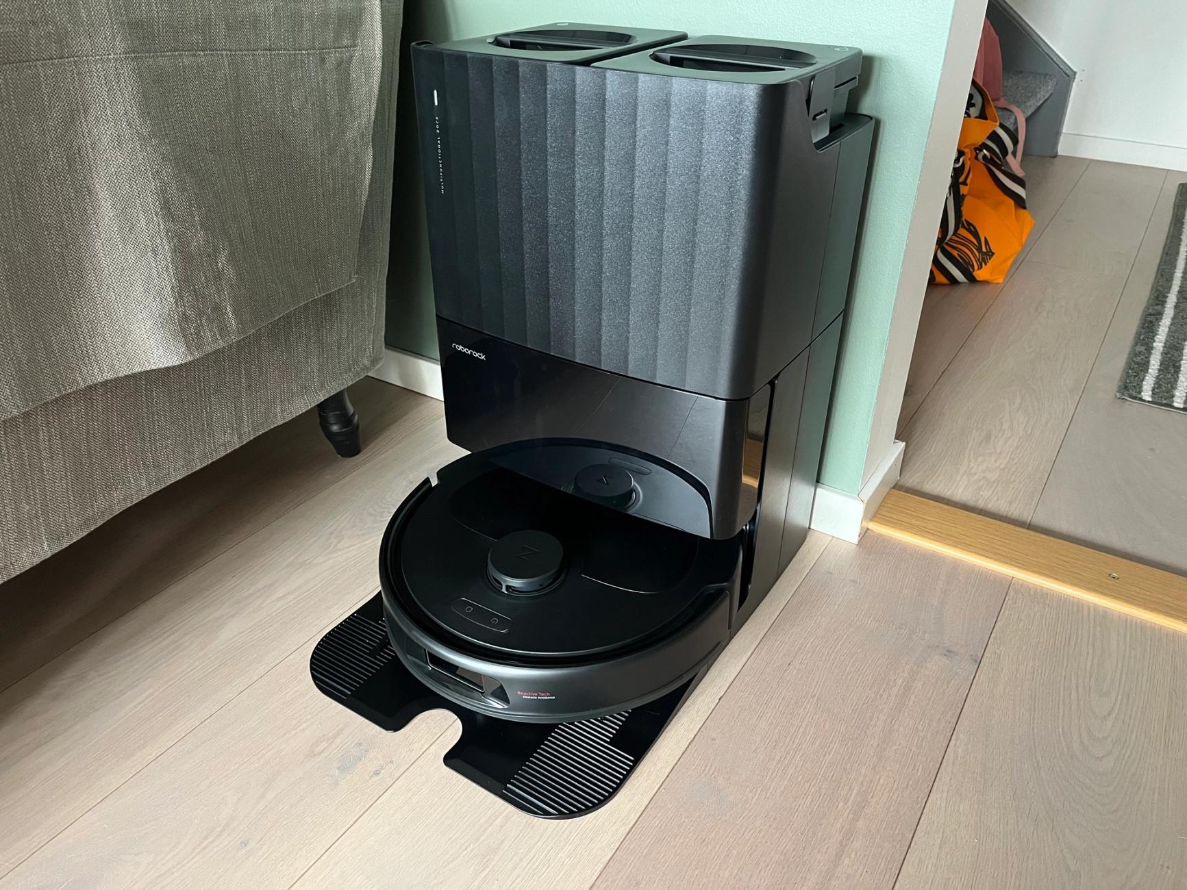 Roborock Qrevo S