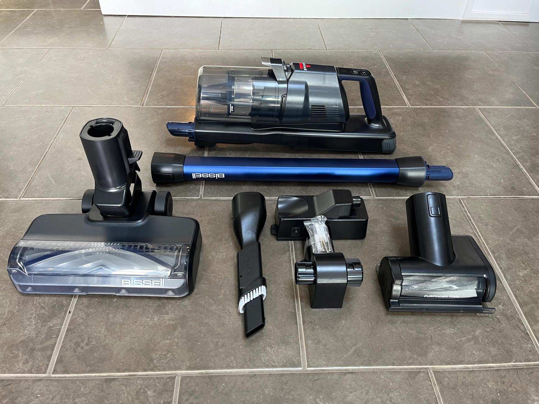 BISSELL Powerclean FurGuard Pro - Vaikuttava siivousteho ja paljon vastinetta rahalle