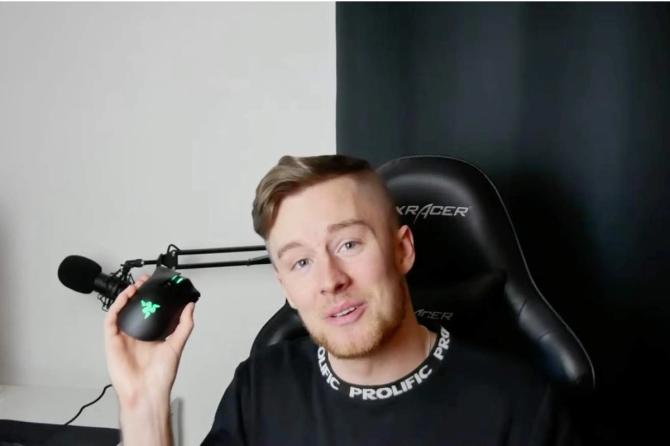 Bästa gamingmusen