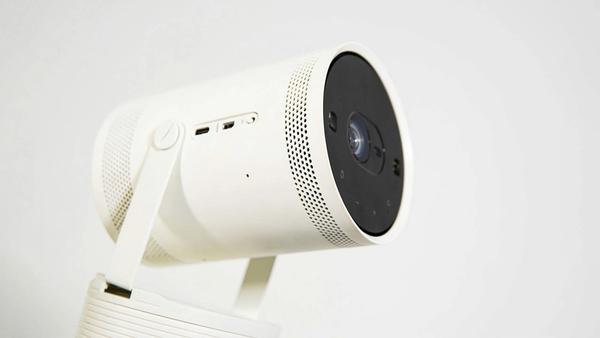 Beste miniprojektor / bærbar projektor