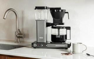 Bra att veta om kaffebryggaren Moccamaster Automatic