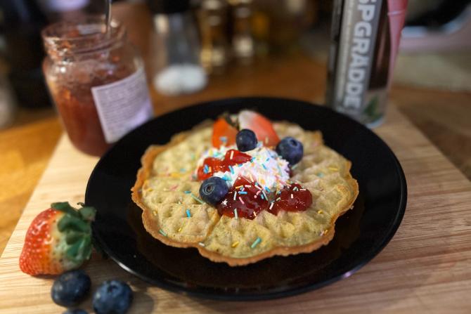 Bästa våffeljärnet