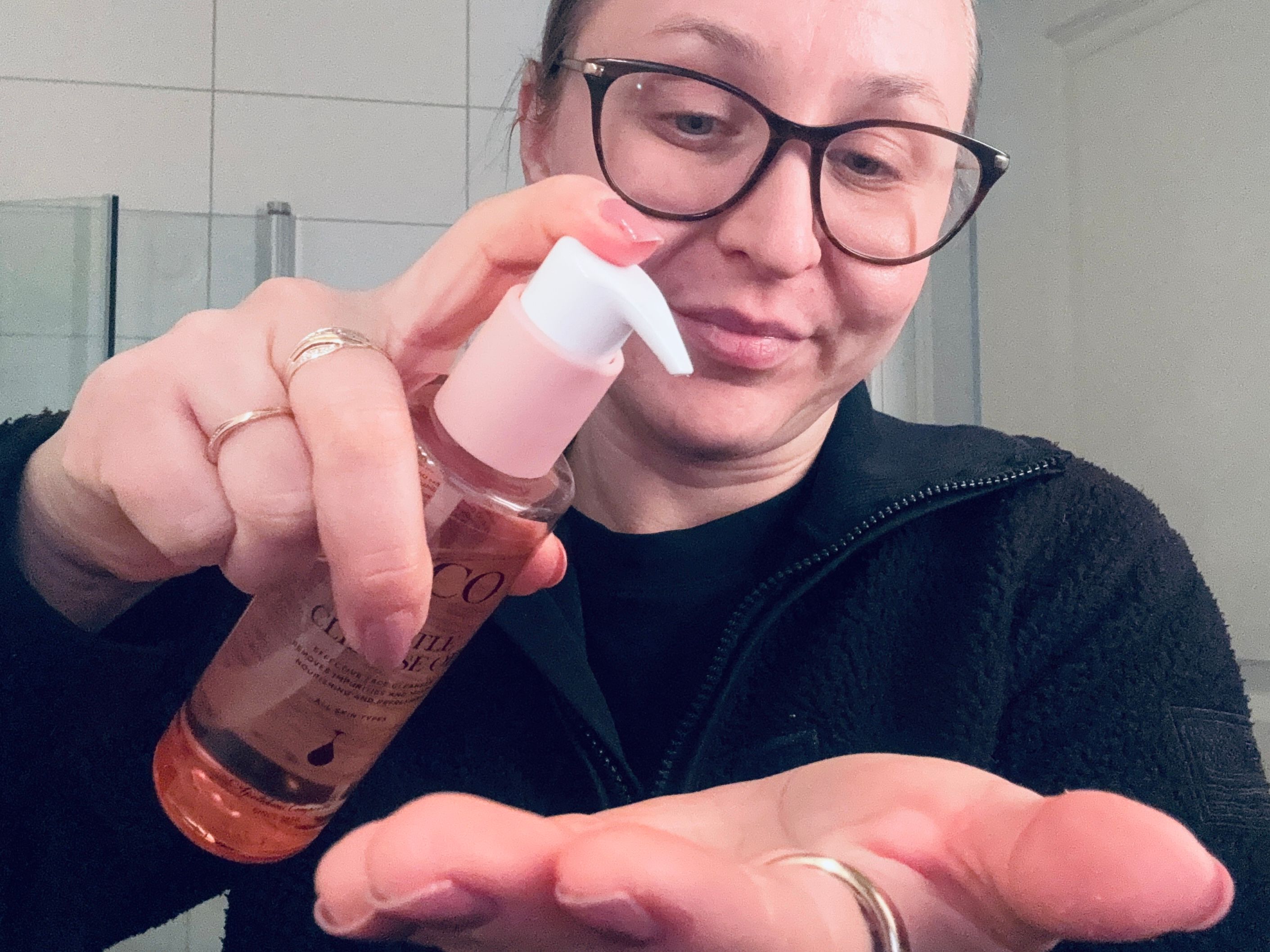 Bästa ansiktsrengöring