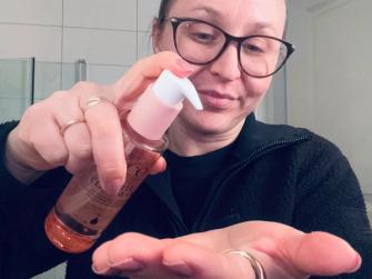 Bästa ansiktsrengöring