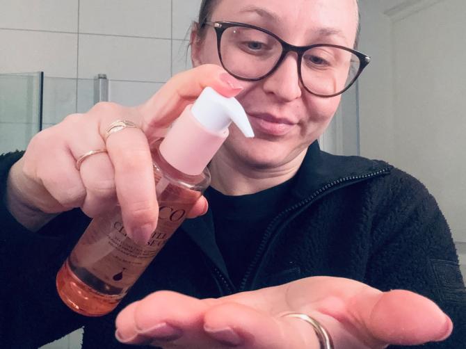 Bästa ansiktsrengöring