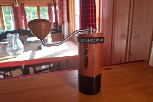 Beste kaffekvern