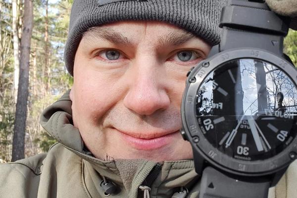Garmin Tactix Delta - din vän i skogen
