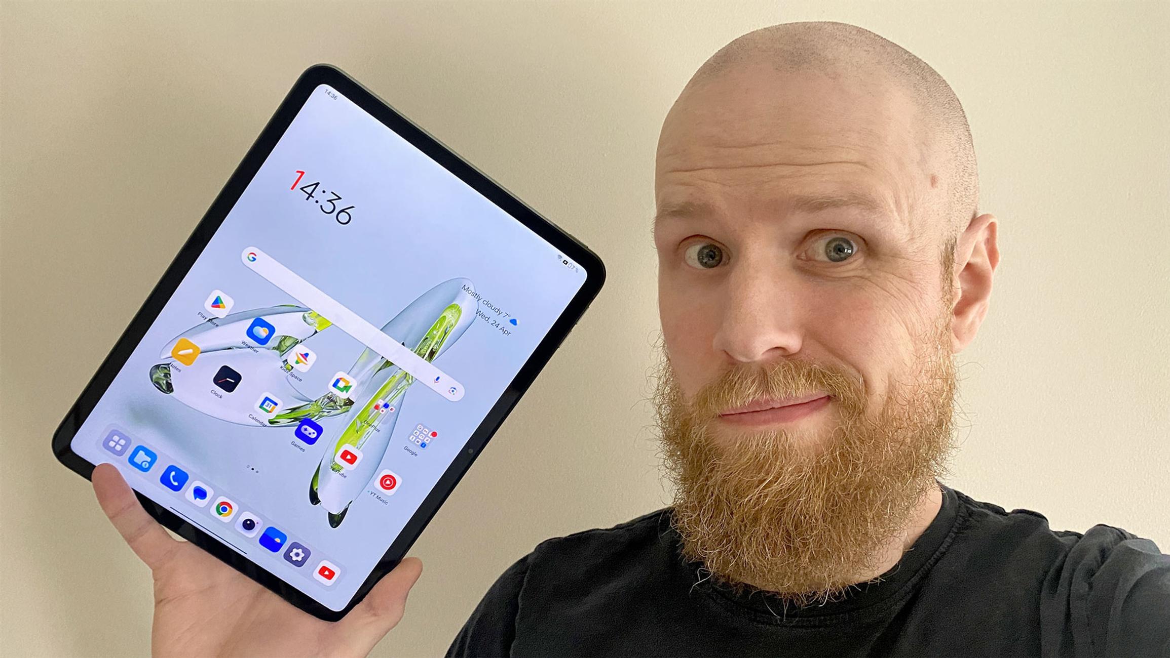 OnePlus Pad Go