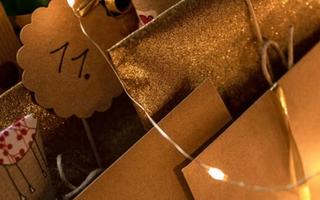 24 ideer til en hjemmelaget julekalender for barn