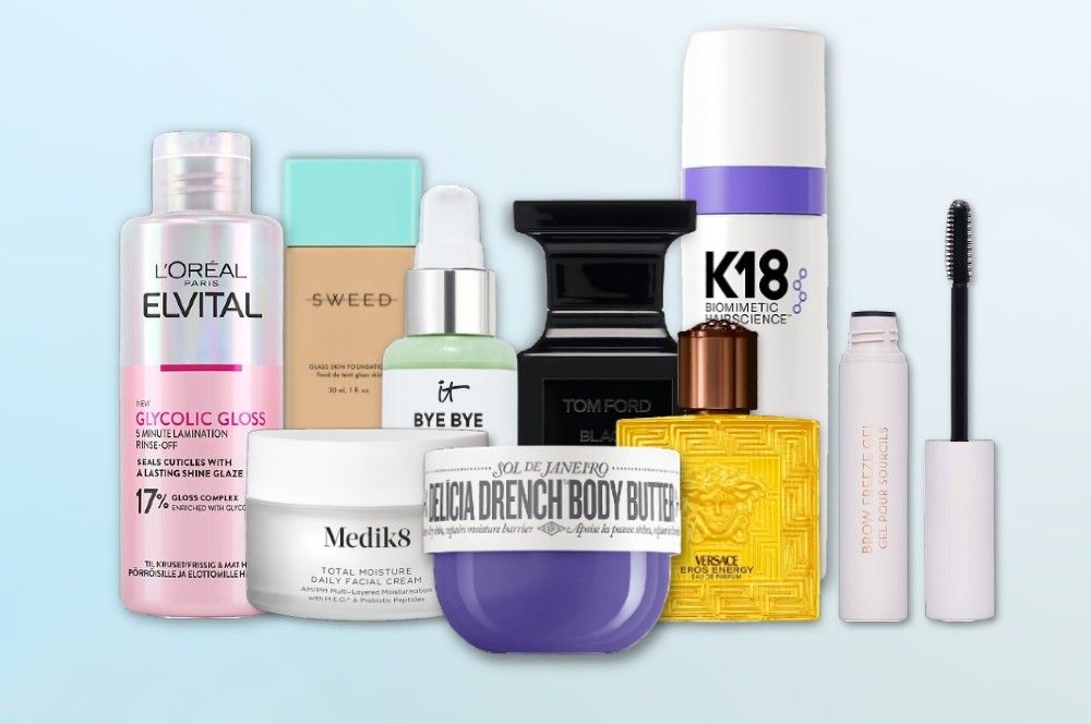 Daisy Beauty Awards 2025 - Vinnare och finalister