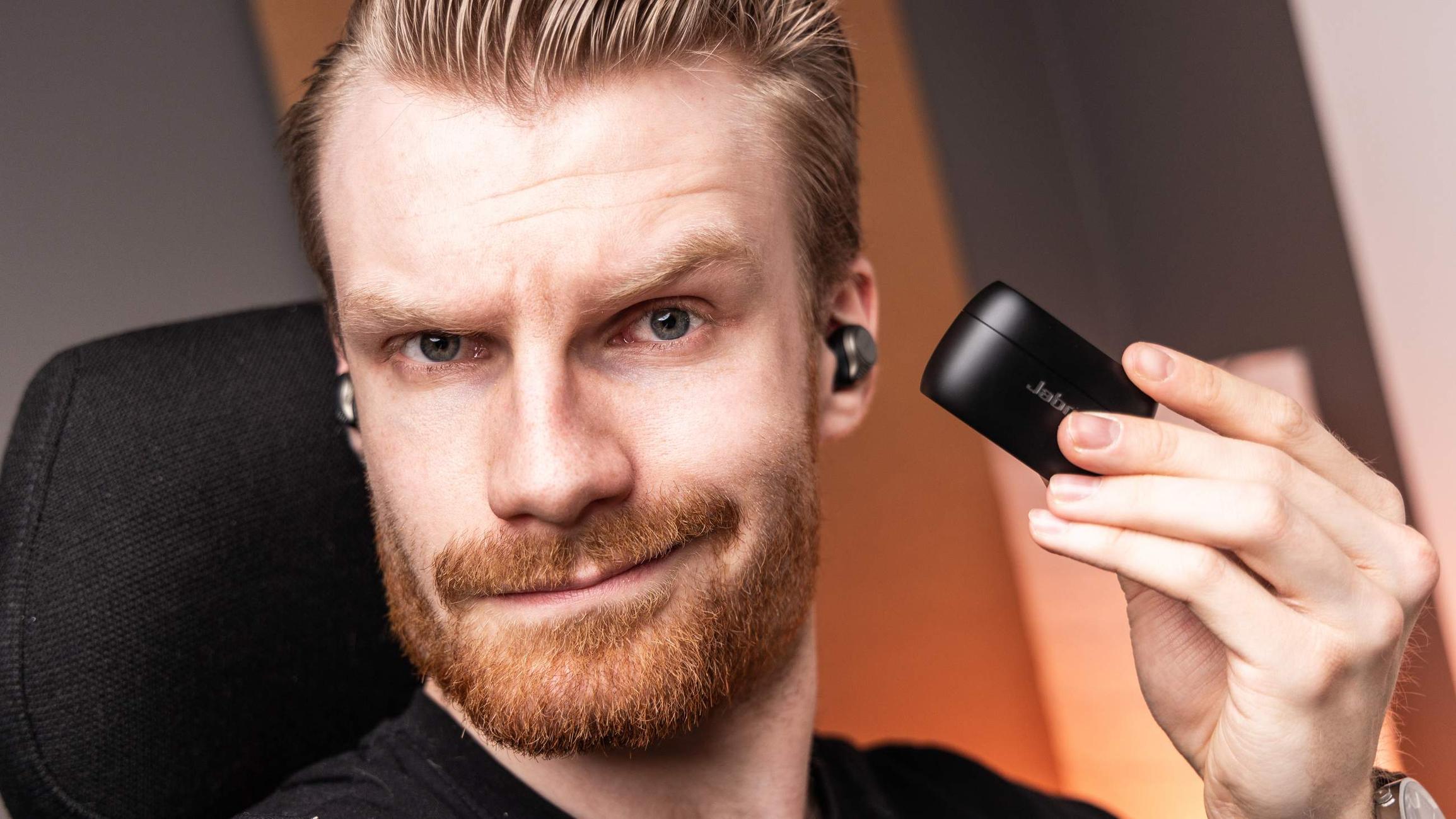 Jabra Elite 75t - Slimmad mellanklassare räddad av equalizern