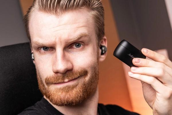 Jabra Elite 75t - Slimmad mellanklassare räddad av equalizern