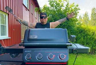Bästa gasolgrillarna 2026