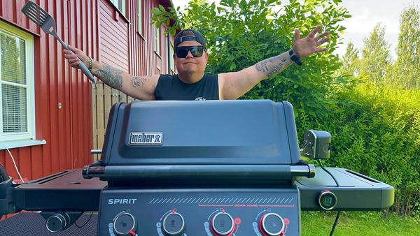 Bästa gasolgrillarna 2026