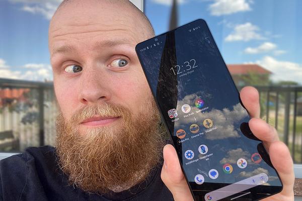 Sony Xperia 1 V - en frisk avstickare i telefonvärlden