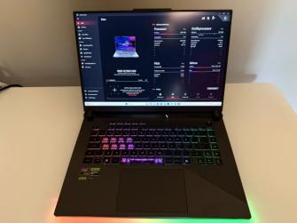 Bästa bärbara gaming-datorn
