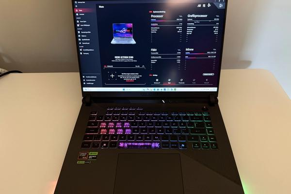 Bästa bärbara gaming-datorn