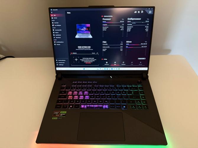 Bästa bärbara gaming-datorn