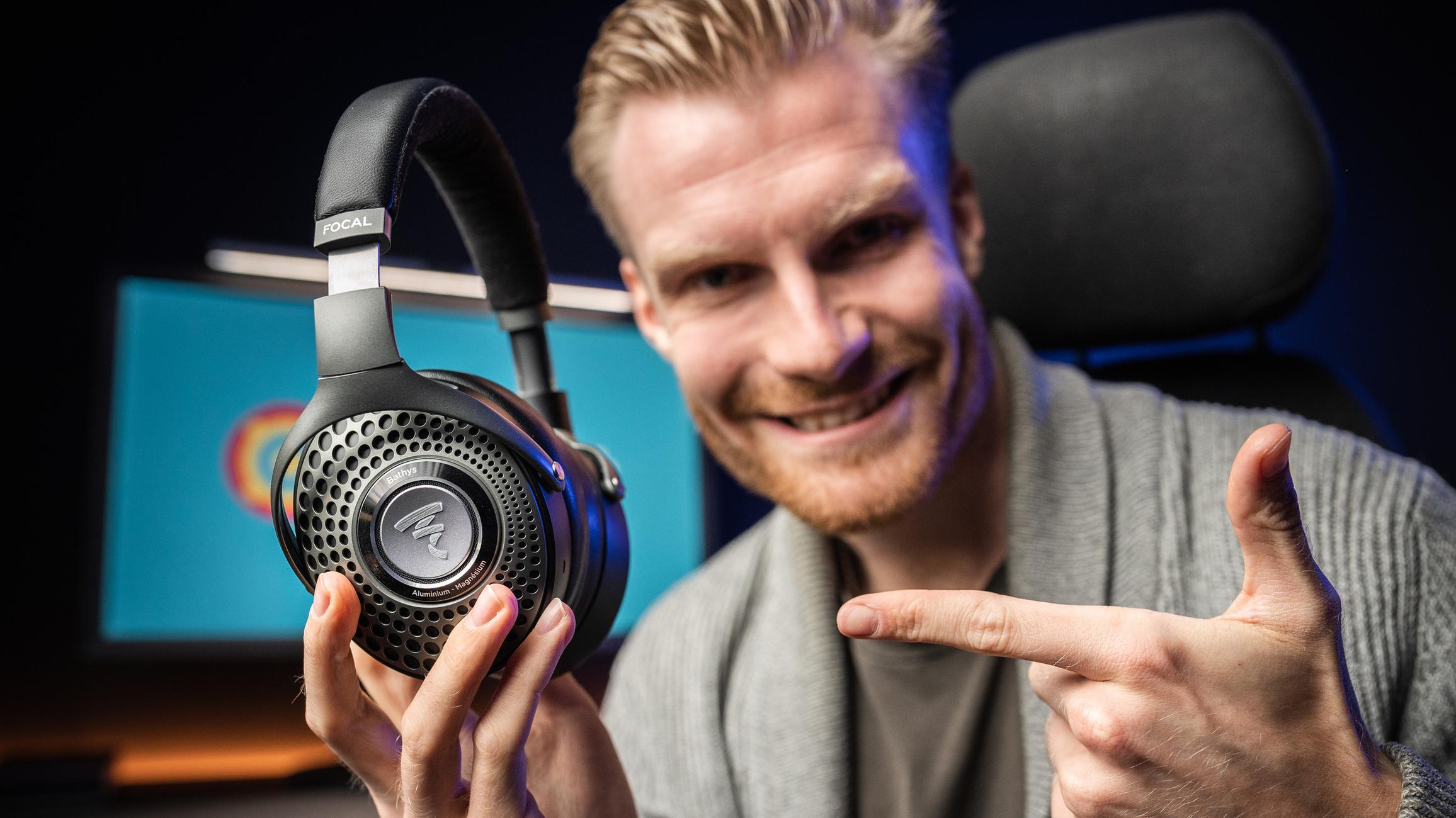 Focal Bathys - Hi-Fi till mobilen
