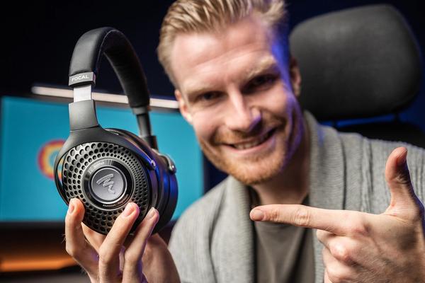 Focal Bathys - Hi-Fi till mobilen