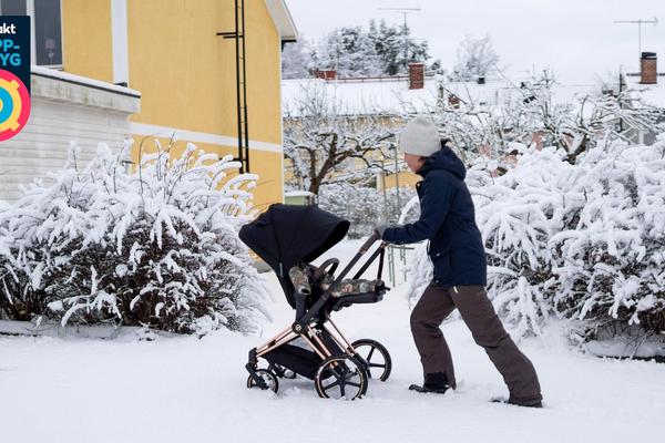 Cybex Priam 2022 - komfort, kvalitet & användarvänlighet