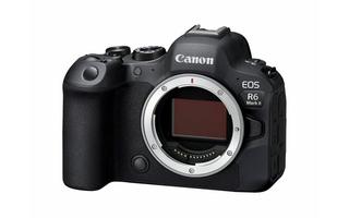 Bra att veta om systemkameran Canon EOS R6 Mark II
