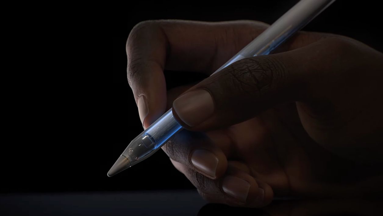 Nya Apple Pencil Pro 2024