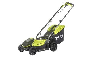 Bra att veta om gräsklipparen Ryobi OLM1833B