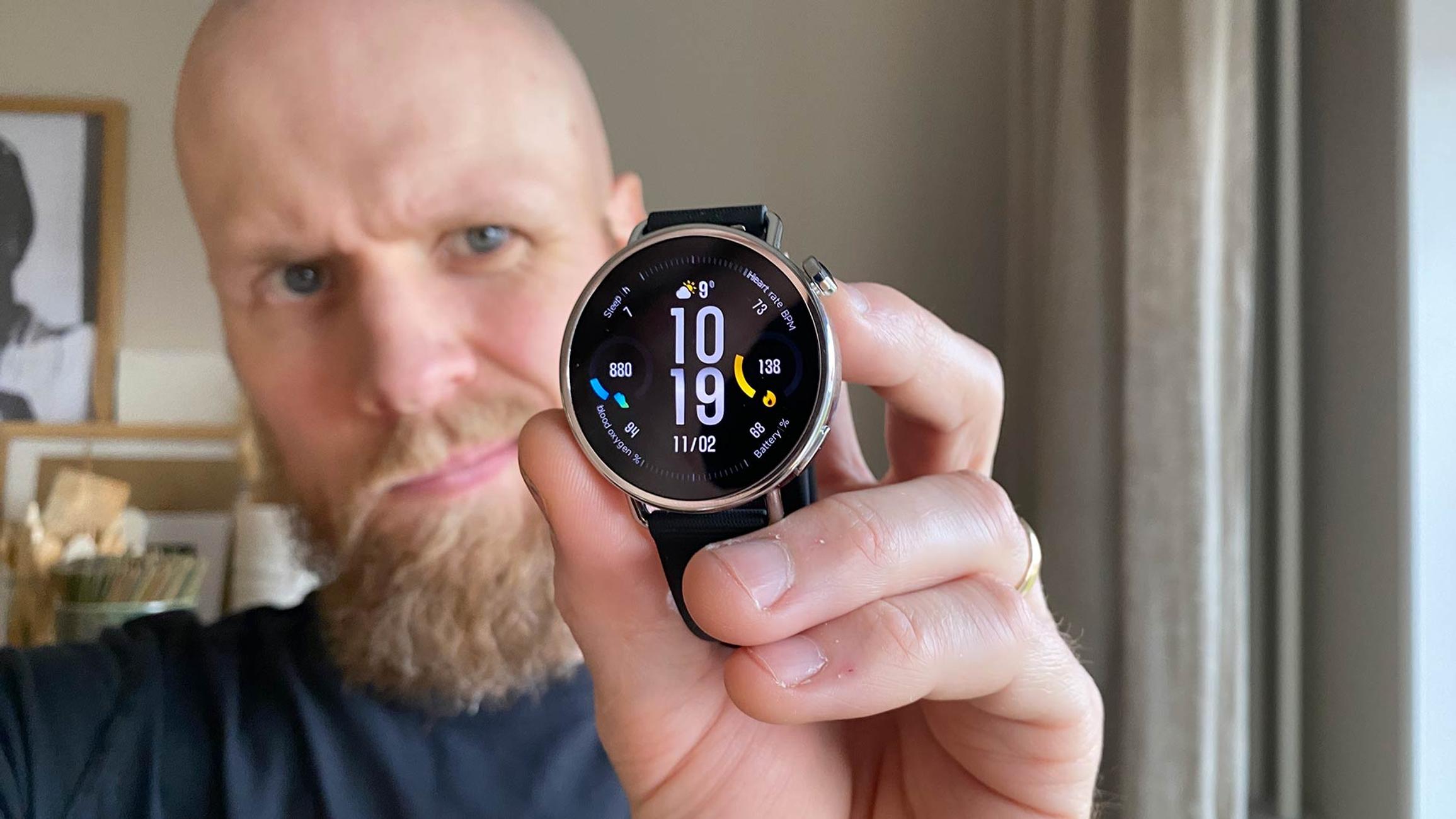 Xiaomi Watch S4