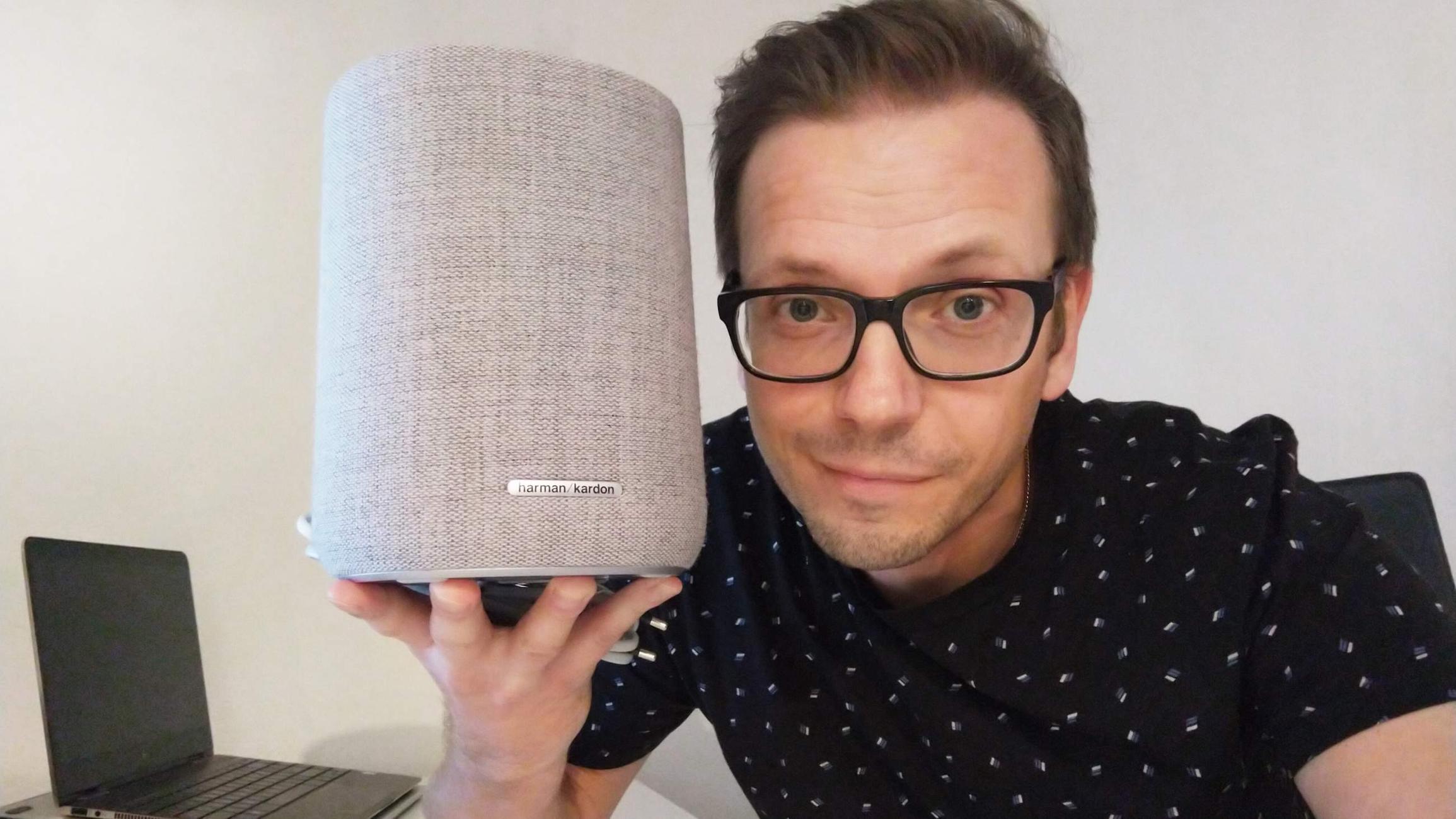 Harman Kardon Citation One - fint ljud för vardagslyssnande